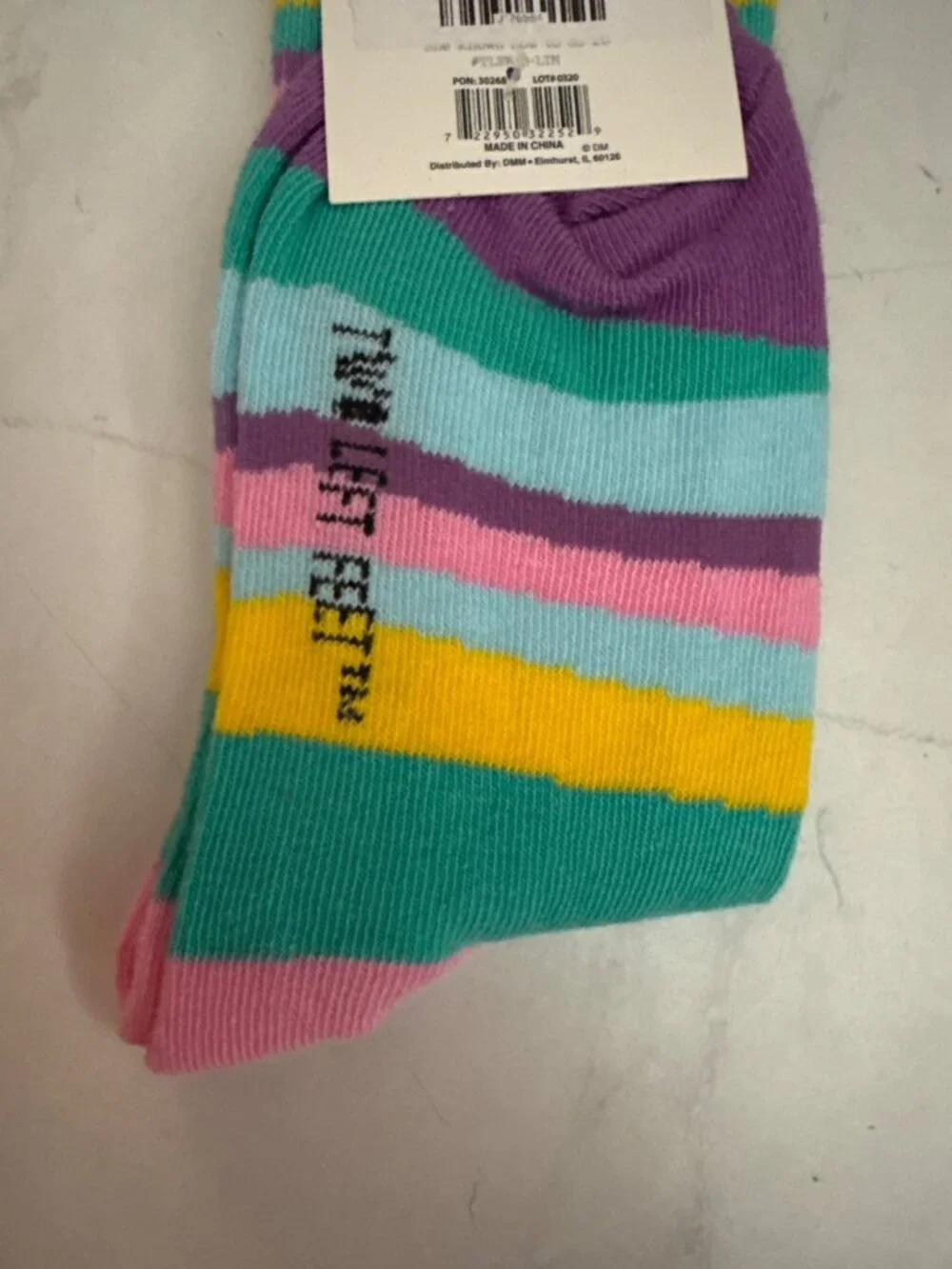 Kids Unicorn Socks 